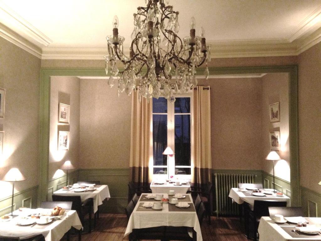 Chambre d'Hote Saint Malo - Hébergement à Saint Malo particuliers